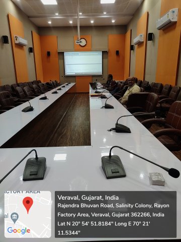 Sudharma Conference Hall Photo 4